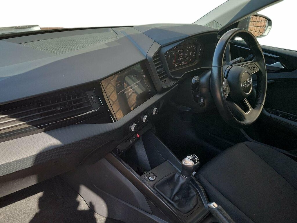 Audi A1 1.0 Tfsi 30 Se Sportback - 2019 19 KE19JPU Grey #2