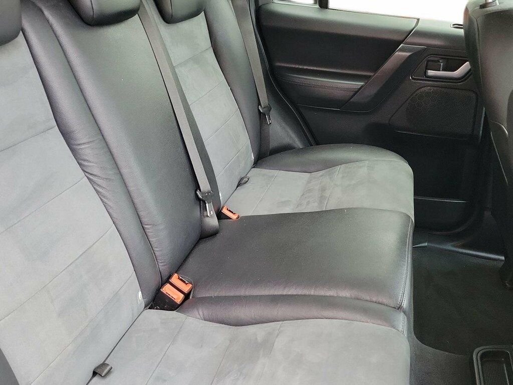 Land Rover Freelander Td4 Gs Suv Black #10
