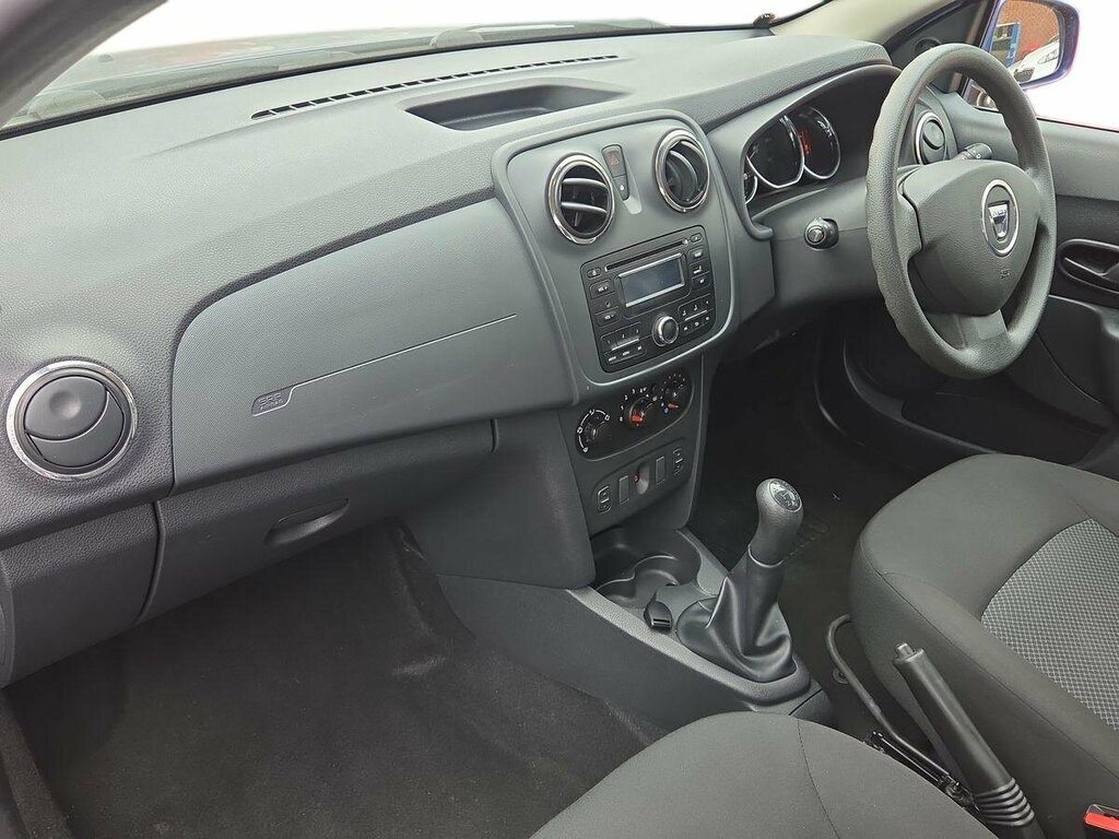 Dacia Sandero 1.2 Ambiance - 2014 64 Blue #2