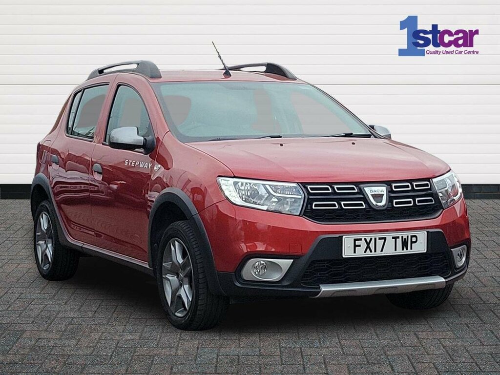 Dacia Sandero 0.9 Tce Laureate - 2017 17 Red