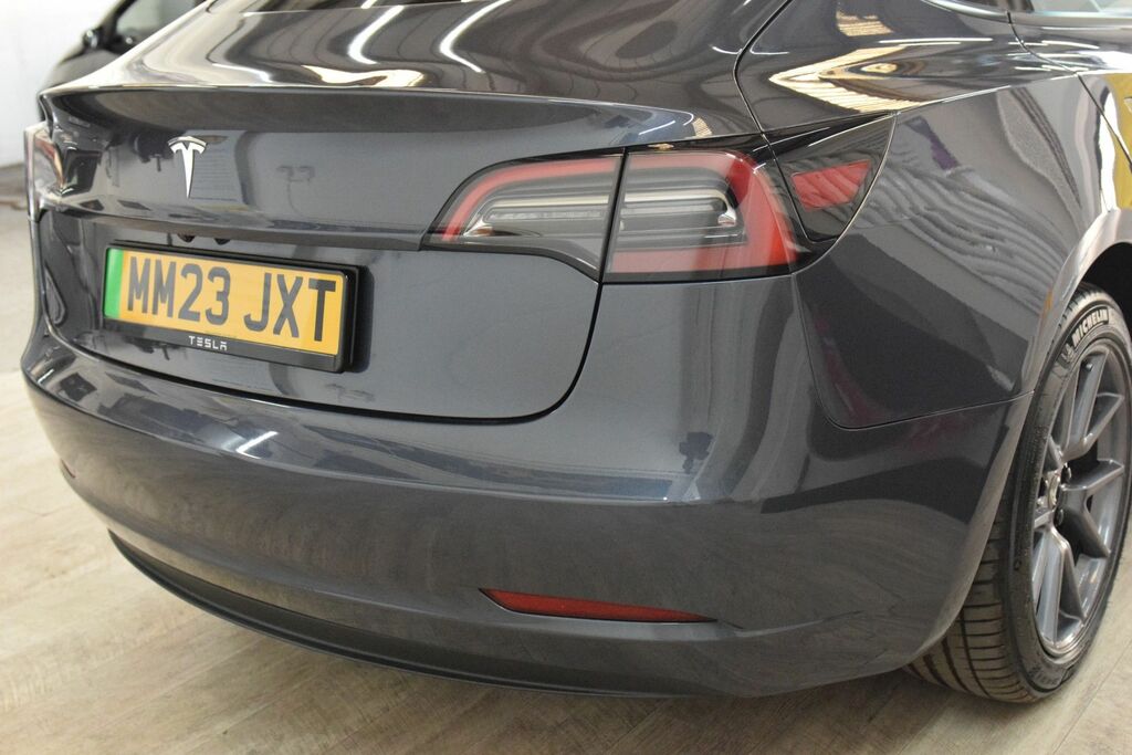 Tesla Model 3 Saloon Rwd 241 Bhp MM23JXT Grey #6