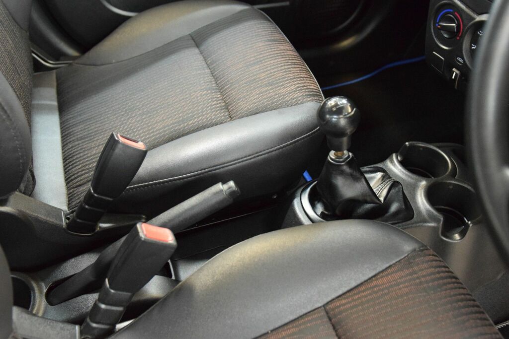 Kia Picanto Chill 5-Door Blue #9