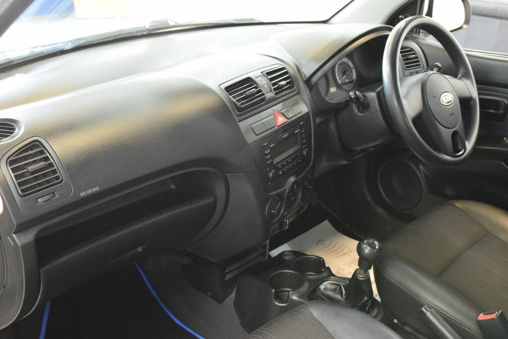 Kia Picanto Chill 5-Door Blue #18