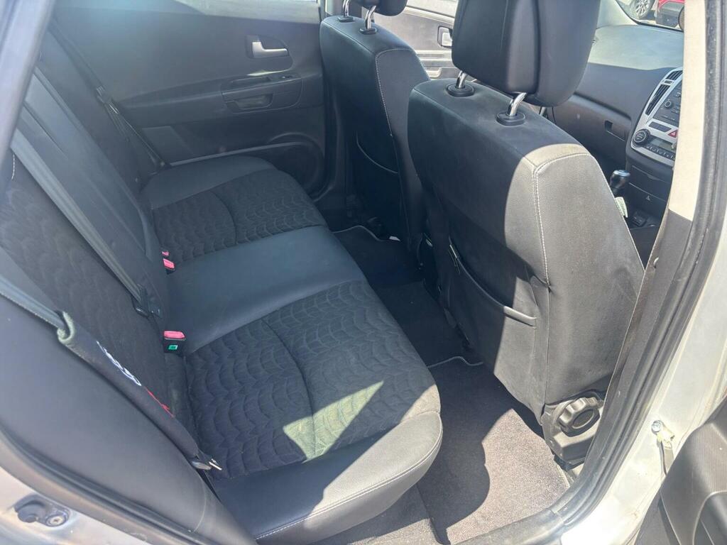 Kia Ceed 1.6 2 Sports Wagon Euro 4 124 B Silver #8