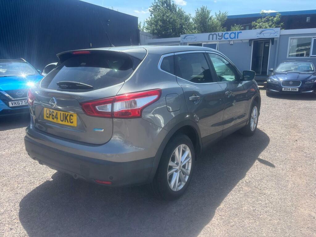Nissan Qashqai 1.6L N-tec Grey #5