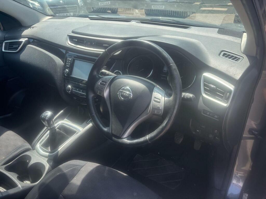 Nissan Qashqai 1.6L N-tec Grey #3