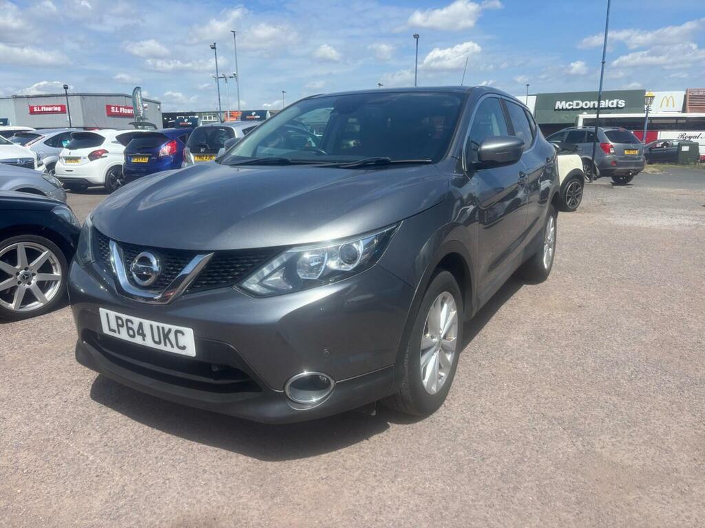 Nissan Qashqai 1.6L N-tec Grey #4