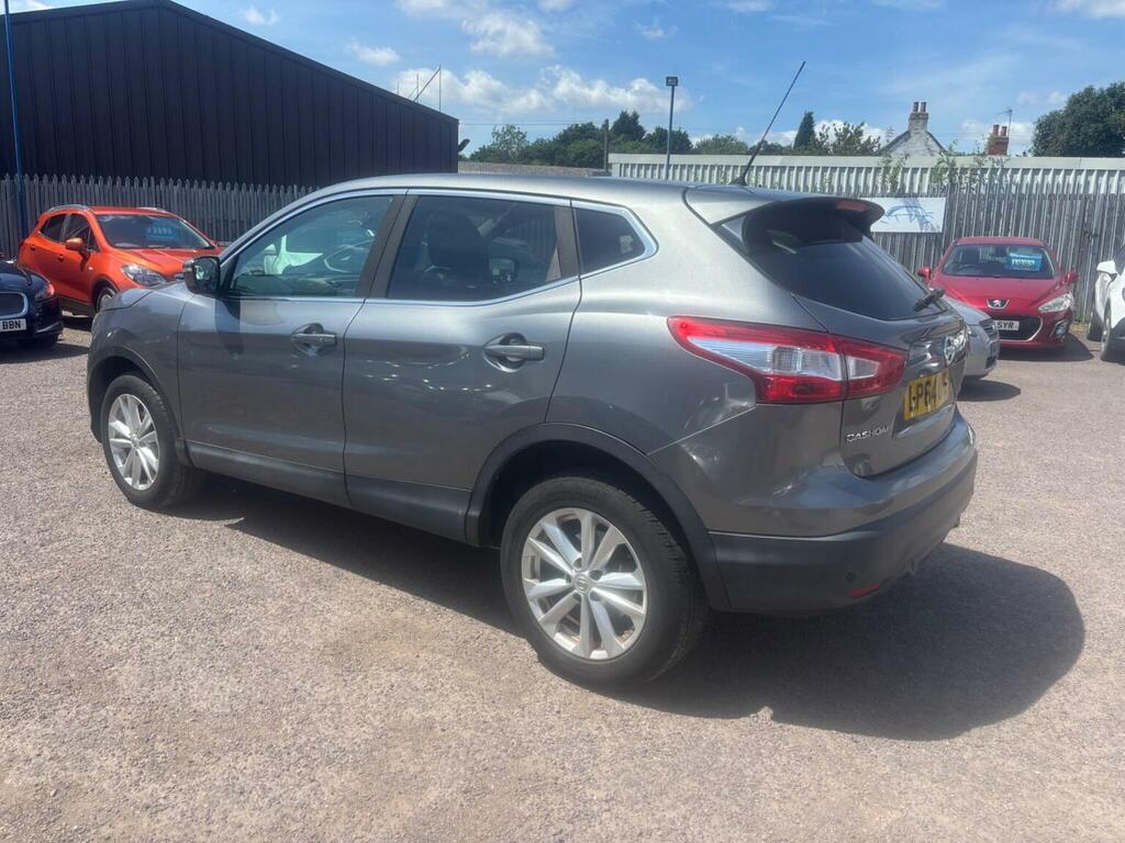 Nissan Qashqai 1.6L N-tec Grey #2