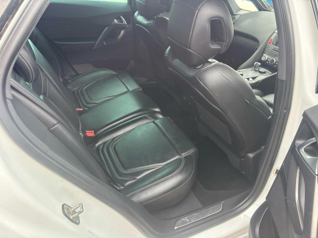 Citroen DS5 Hybrid4 Dsport Egs 5-Door White #11