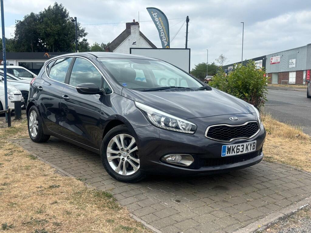 Kia Ceed 1.4 2 Euro 5 Grey