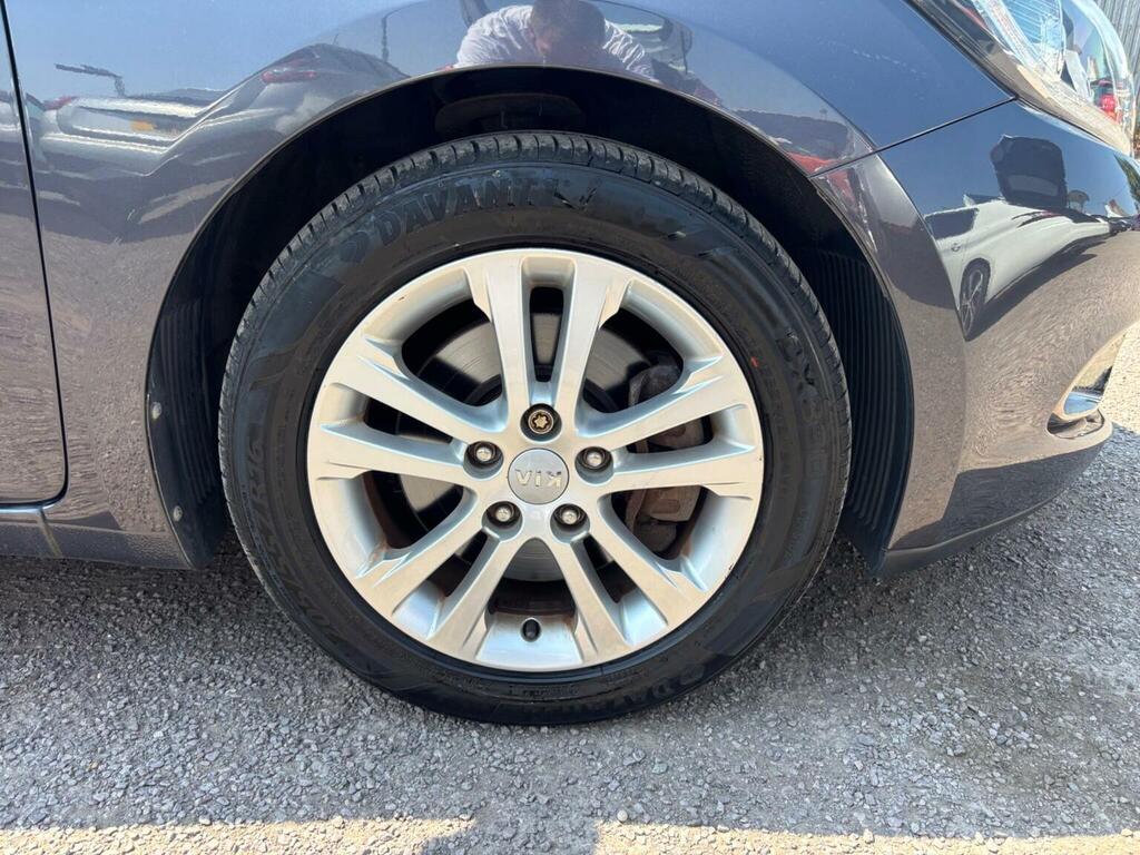 Kia Ceed 1.6 3 Ecodynamics 133 Bhp Blue #8