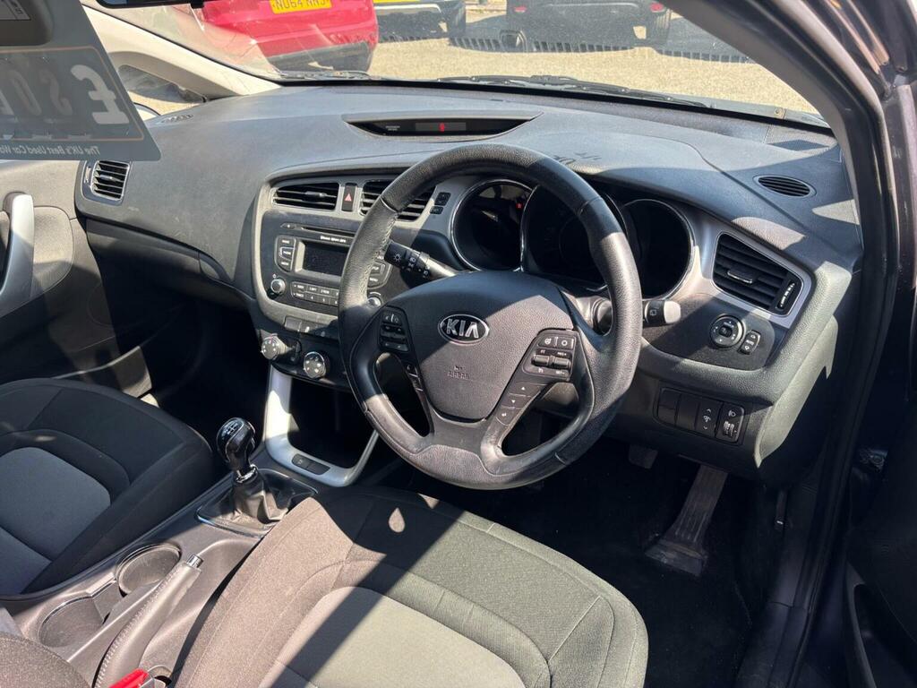 Kia Ceed 1.4 2 Euro 5 Grey #2