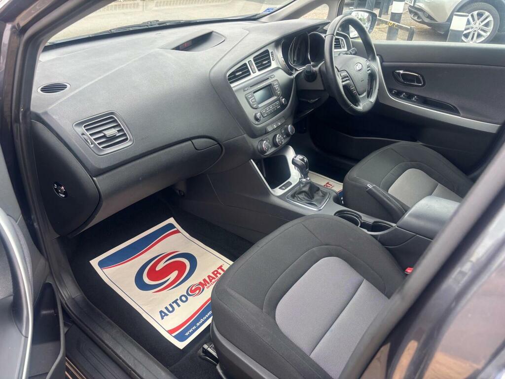 Kia Ceed Hatchback 1.4 2 Euro 5 201363 Grey #3