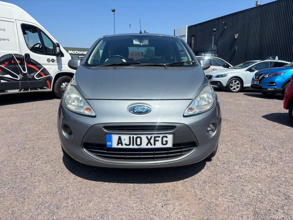 Ford KA 1.2 Zetec Euro 4 Grey #6