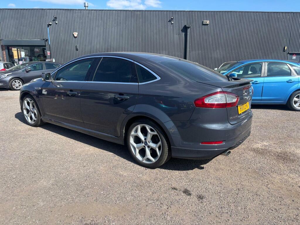 Ford Mondeo 2.0 Tdci Titanium X Sport Euro 5 Grey #2