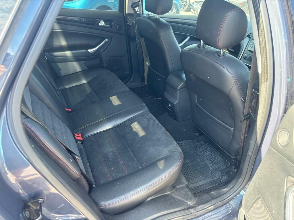 Ford Mondeo Titanium Black #8