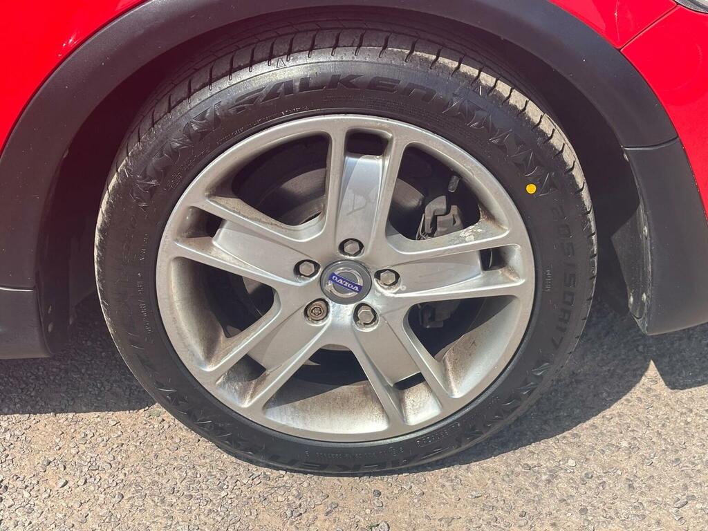 Volvo C30 1.6 Se Sports Coupe Euro 4 Red #6