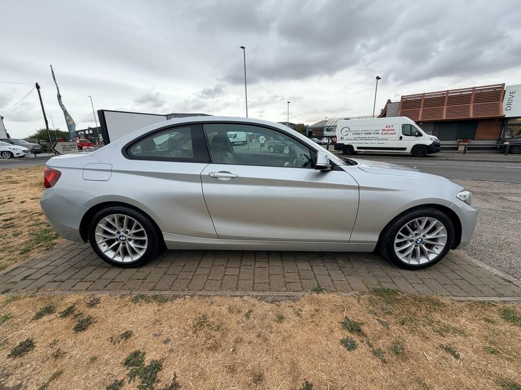 BMW 2 Series 3.0 M235i Euro 6 Ss Blue #7