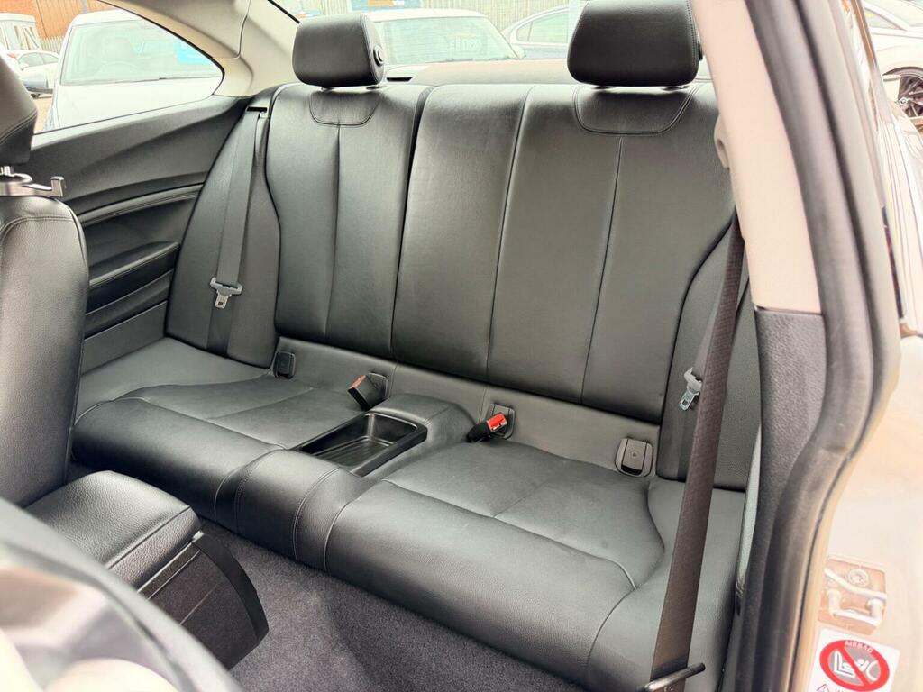 BMW 2 Series 3.0 M235i Euro 6 Ss Blue #14