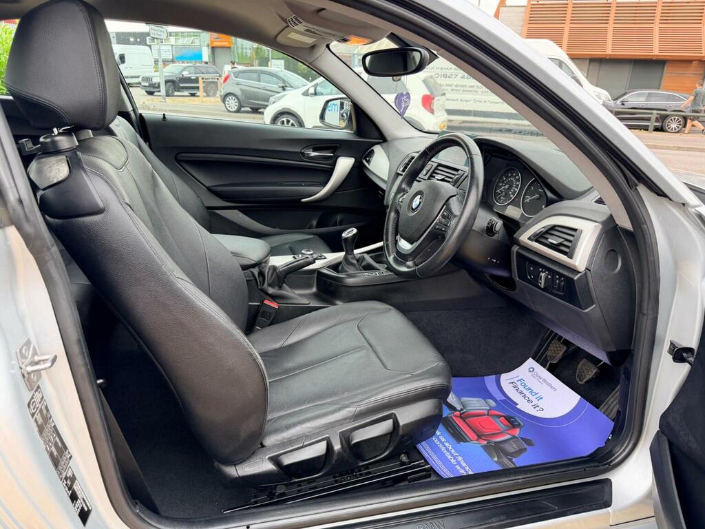 BMW 2 Series 3.0 M235i Euro 6 Ss Blue #12