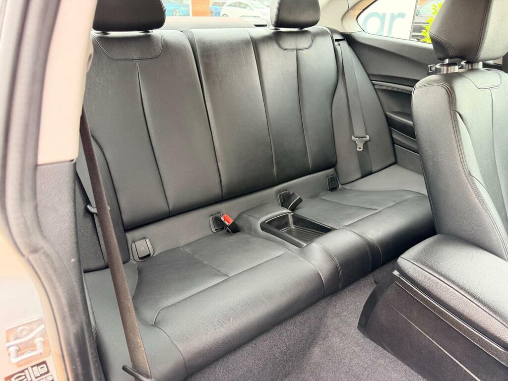 BMW 2 Series 3.0 M235i Euro 6 Ss Blue #13