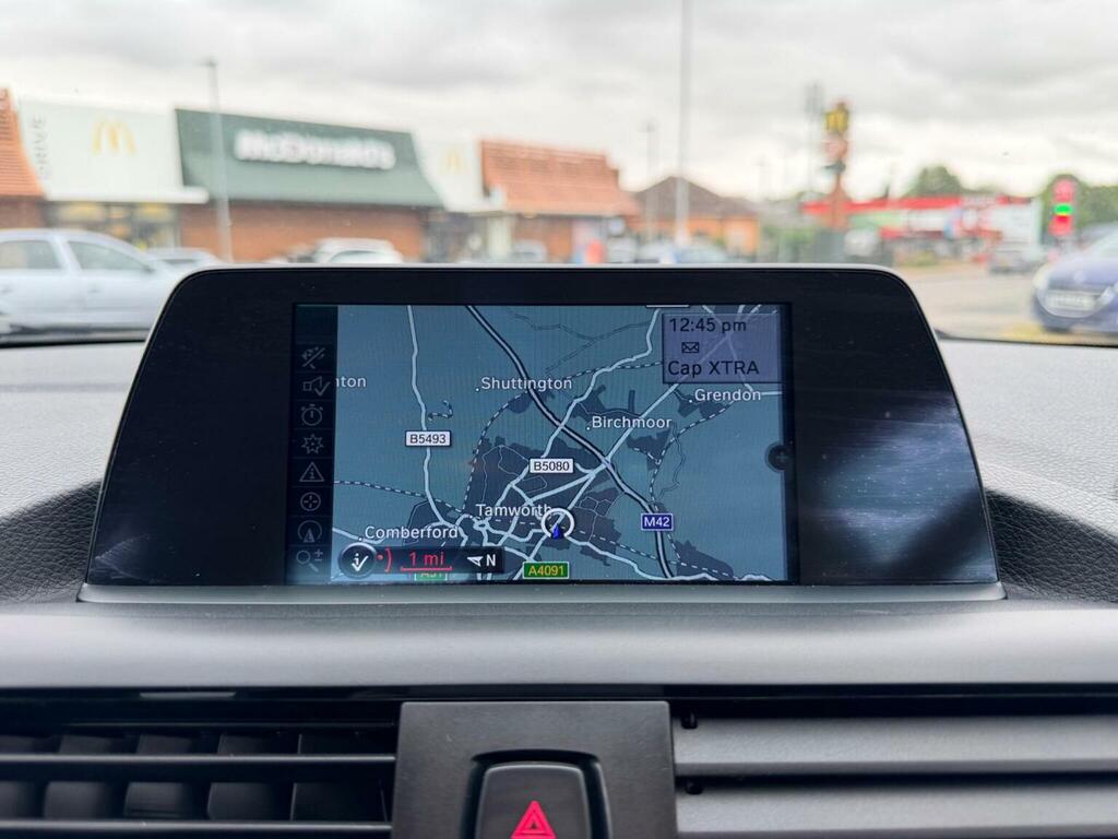 BMW 2 Series 3.0 M235i Euro 6 Ss Blue #25