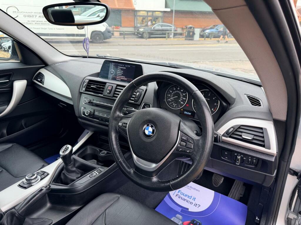 BMW 2 Series 3.0 M235i Euro 6 Ss Blue #10