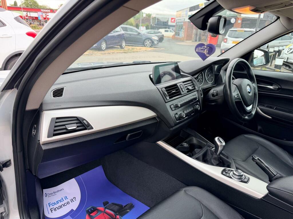 BMW 2 Series 3.0 M235i Euro 6 Ss Blue #11