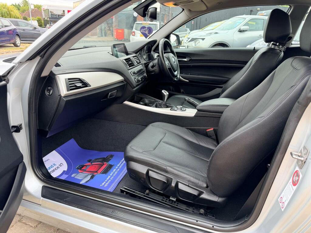 BMW 2 Series 3.0 M235i Euro 6 Ss Blue #31