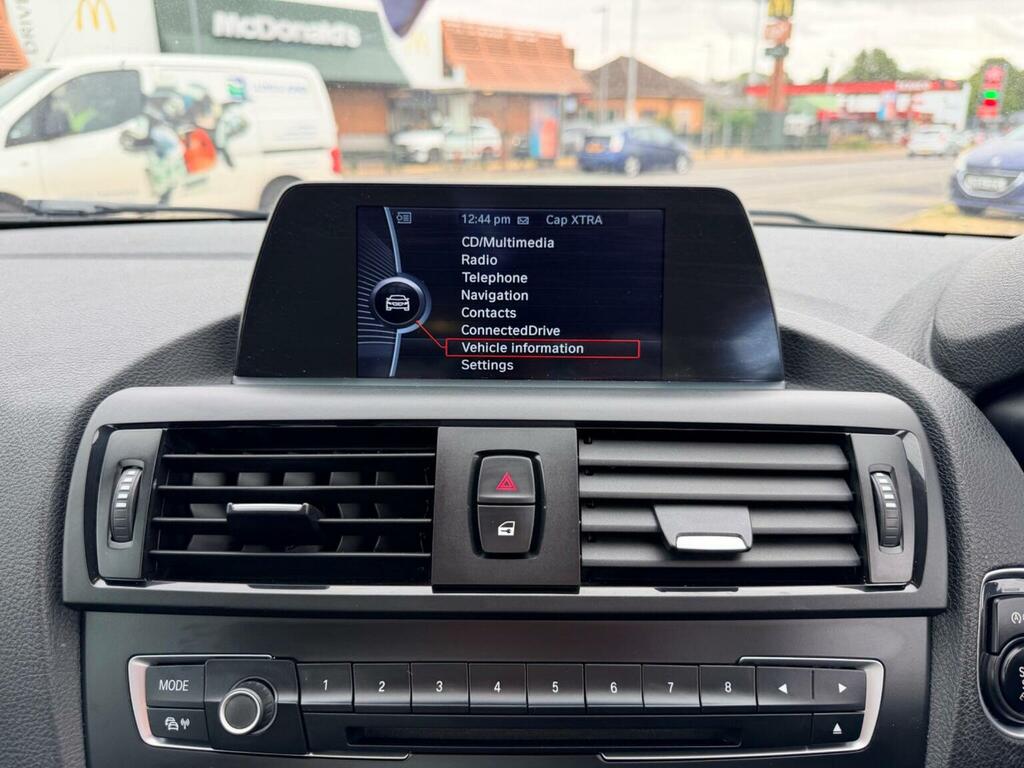 BMW 2 Series 3.0 M235i Euro 6 Ss Blue #28