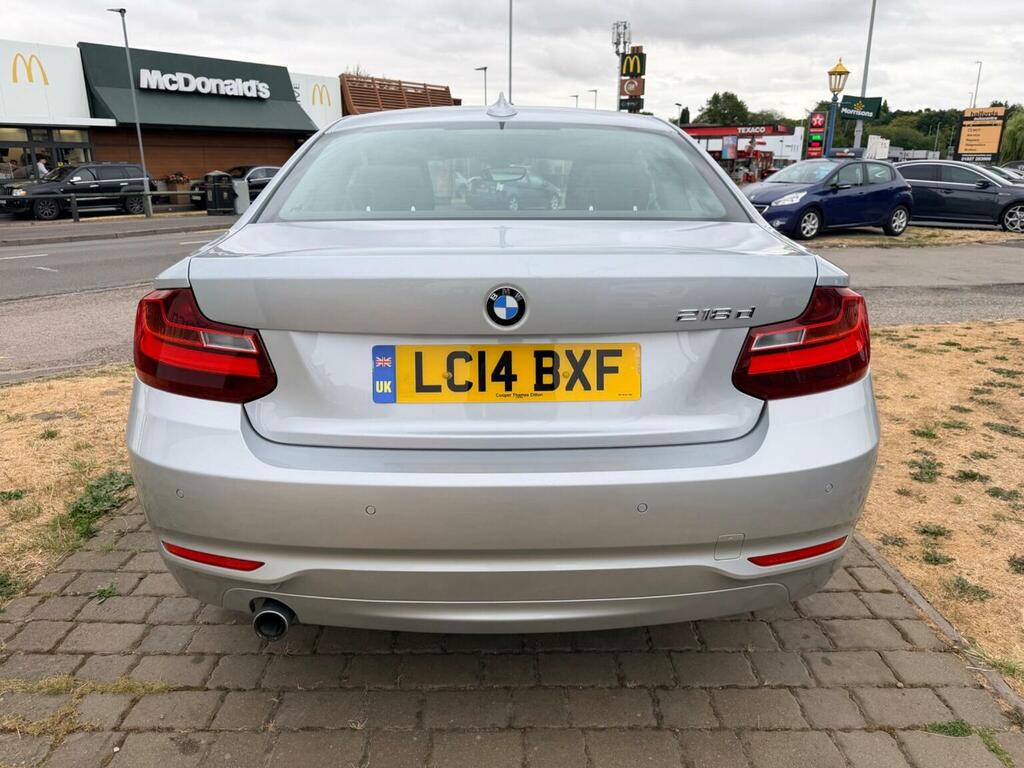 BMW 2 Series 3.0 M235i Euro 6 Ss Blue #6