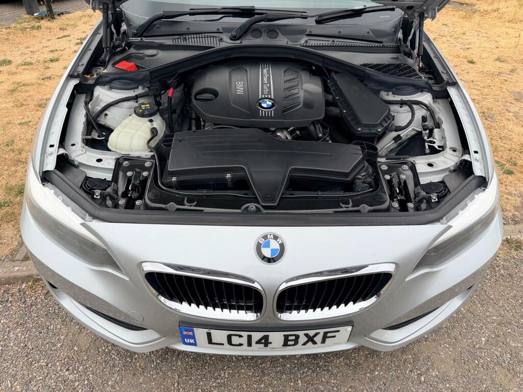 BMW 2 Series 3.0 M235i Euro 6 Ss Blue #20