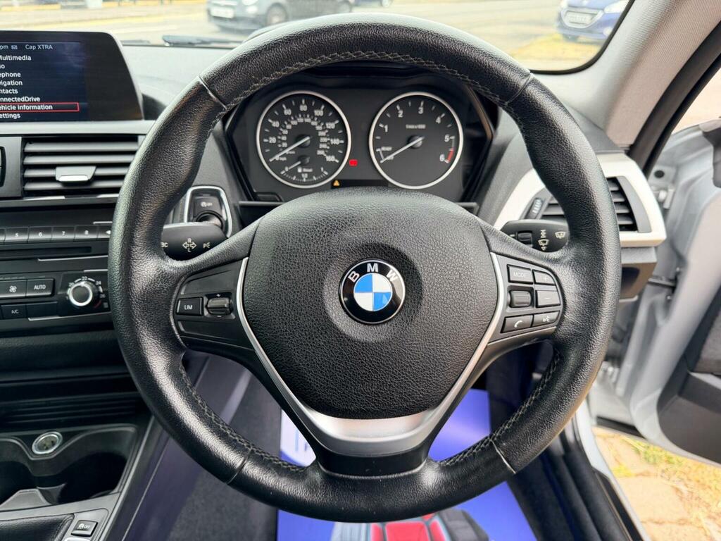 BMW 2 Series 3.0 M235i Euro 6 Ss Blue #30