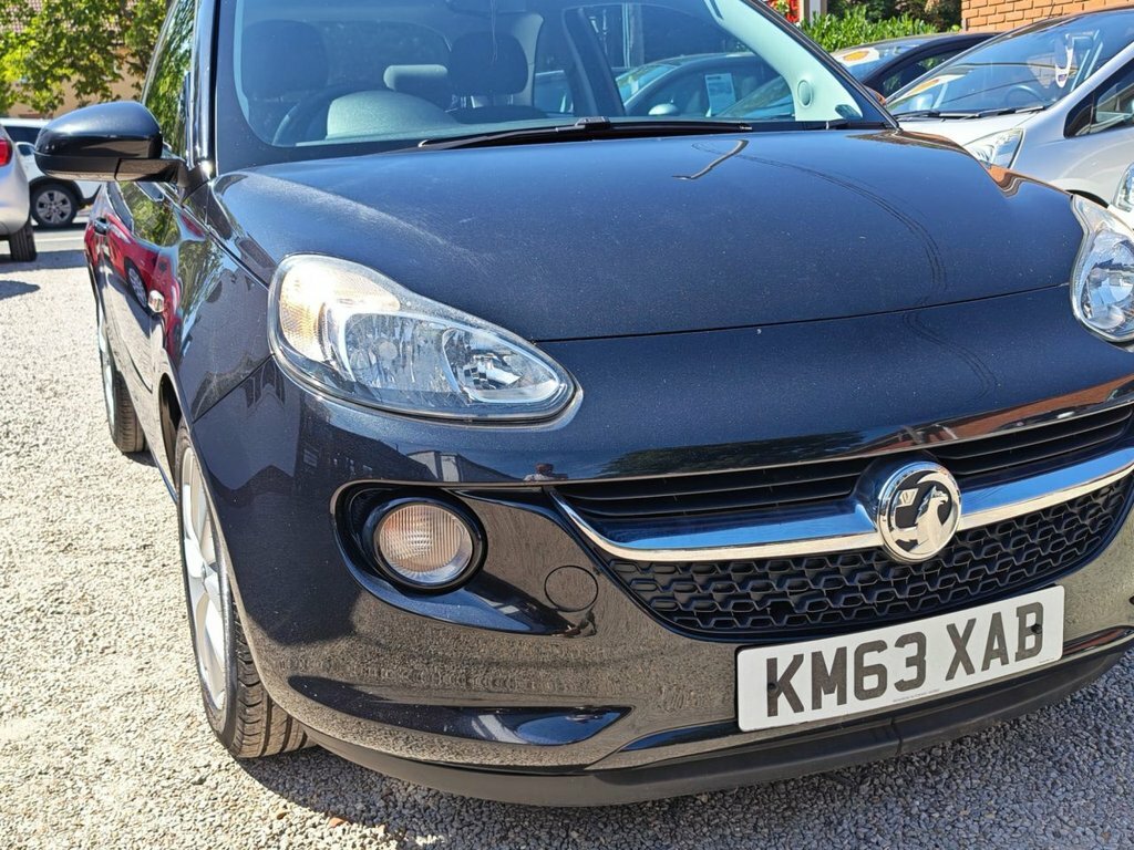 Vauxhall Adam 1.4 Glam Pan Roof, Heated Seats And Wheel Red #11