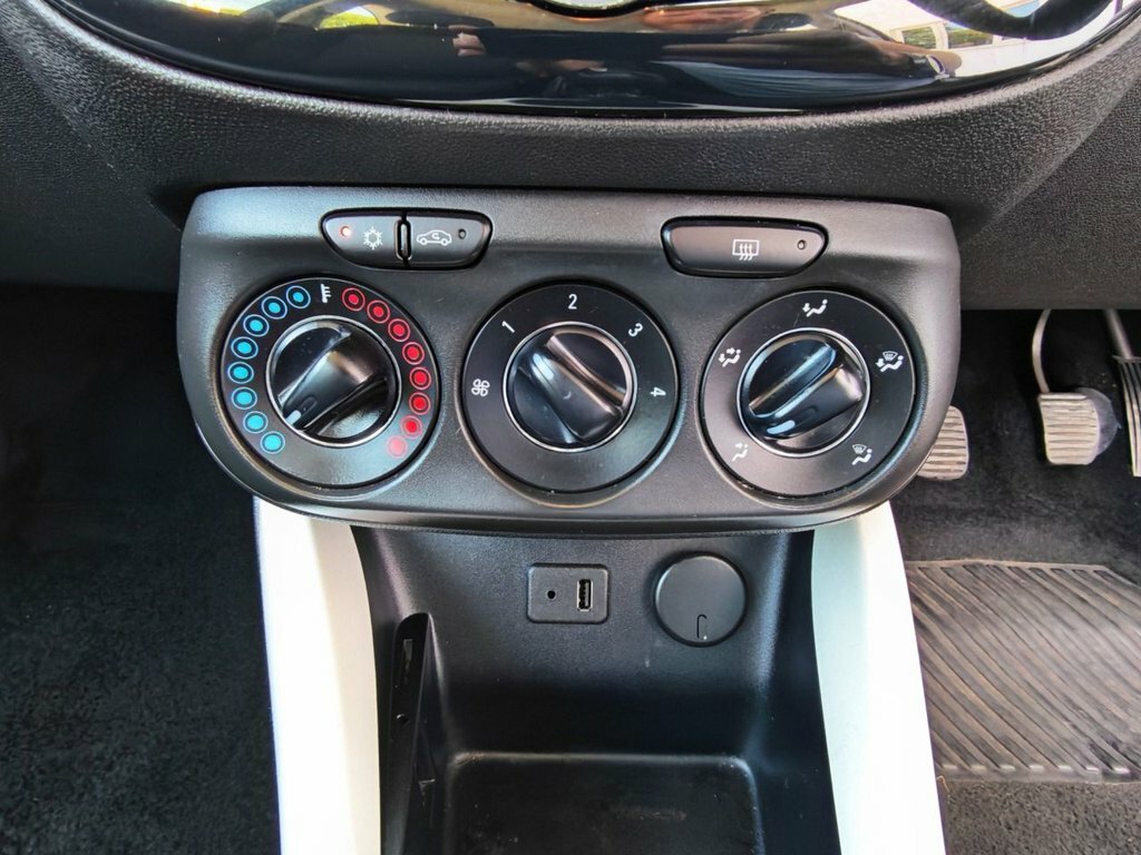 Vauxhall Adam 1.4 Glam Pan Roof, Heated Seats And Wheel Red #29