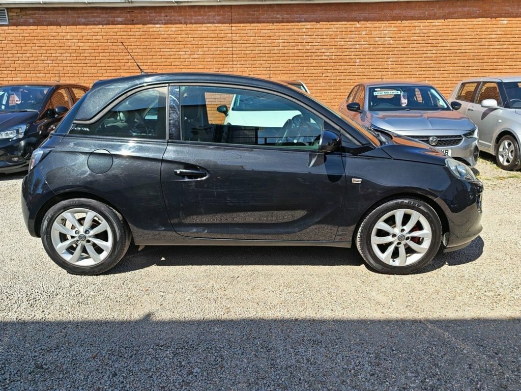 Vauxhall Adam 1.4 Glam Pan Roof, Heated Seats And Wheel Red #10