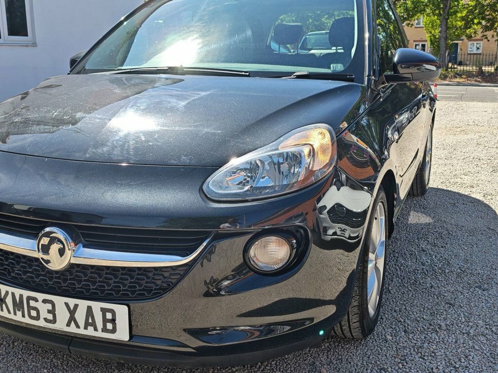 Vauxhall Adam 1.4 Glam Pan Roof, Heated Seats And Wheel Red #12
