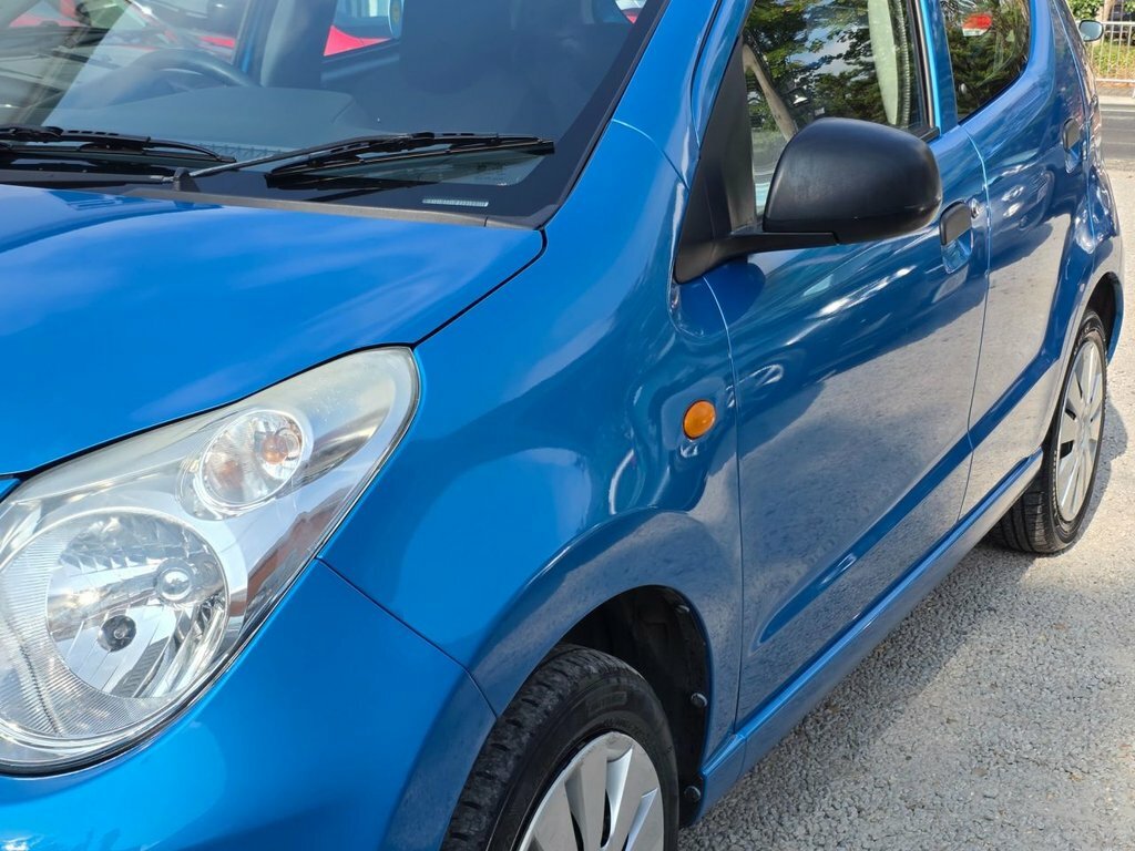 Suzuki Alto Hatchback 1.0 Pink #13