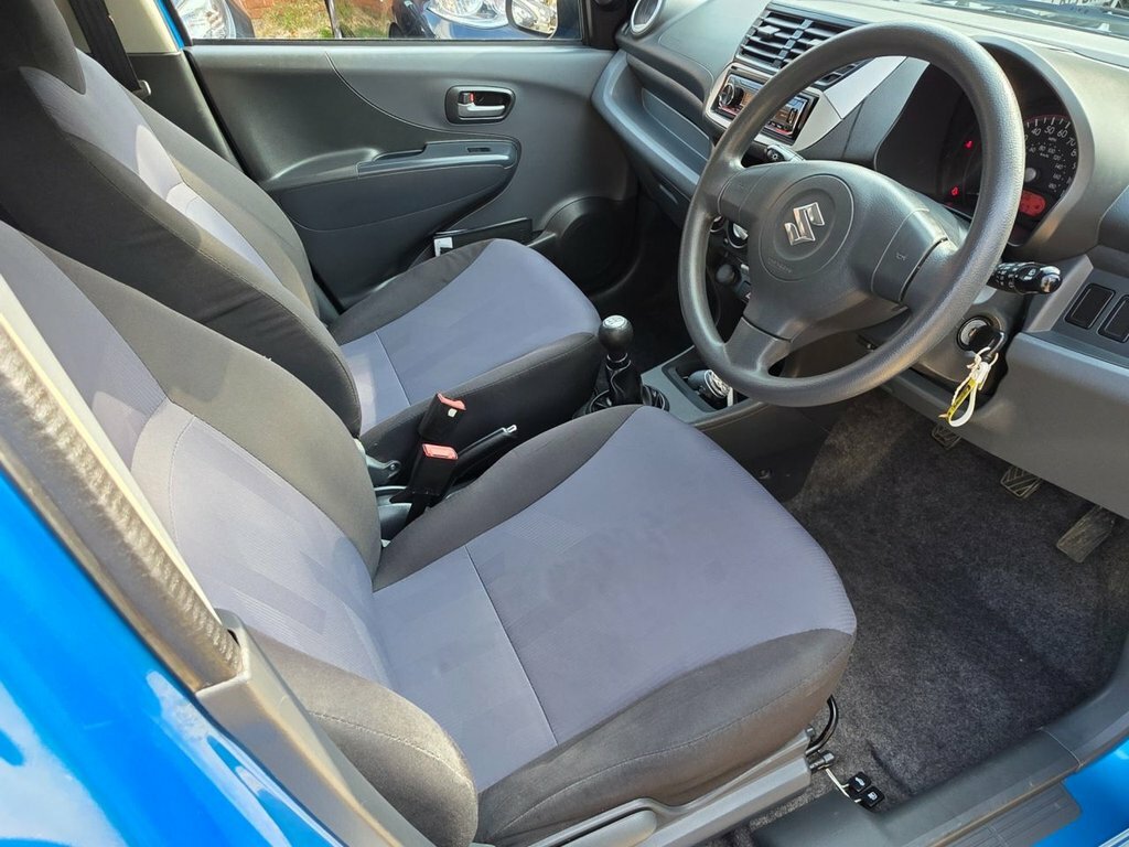 Suzuki Alto Hatchback 1.0 Pink #15