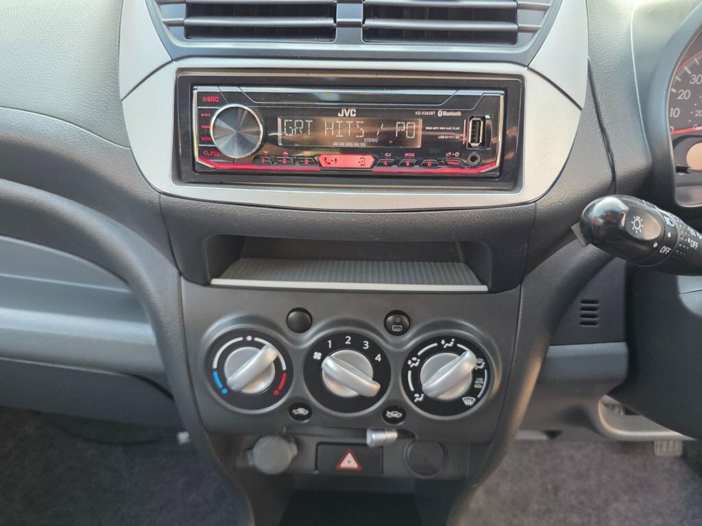 Suzuki Alto Hatchback 1.0 Pink #27