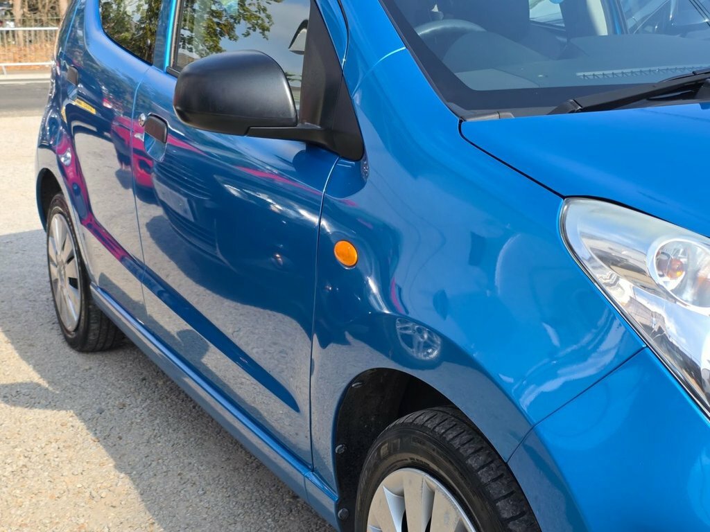 Suzuki Alto Hatchback 1.0 Pink #14