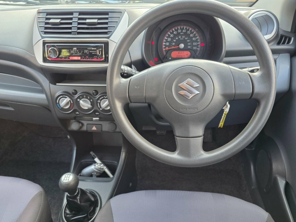 Suzuki Alto Hatchback 1.0 Pink #18
