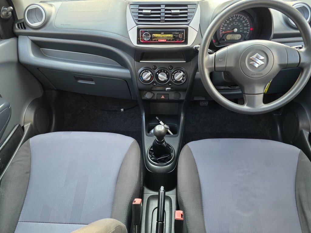 Suzuki Alto Hatchback 1.0 Pink #19