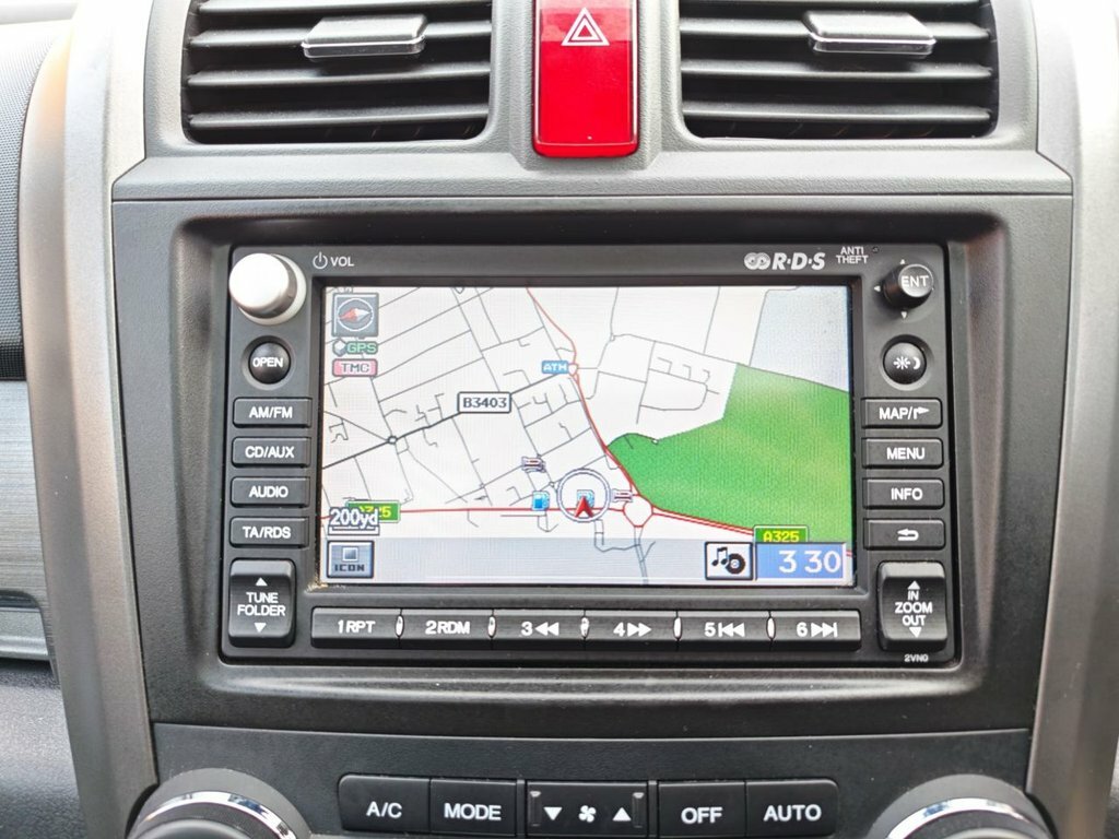 Honda Cr-V 2.2 I-cdti Ex Silver #28