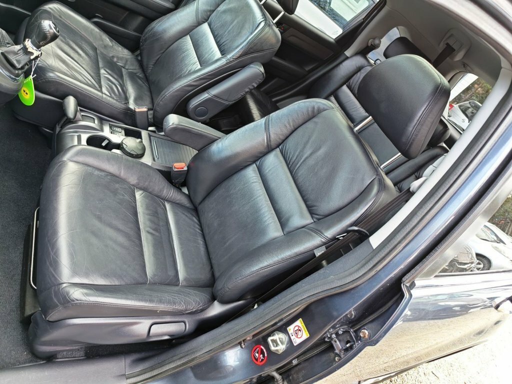 Honda Cr-V 2.2 I-cdti Ex Silver #24