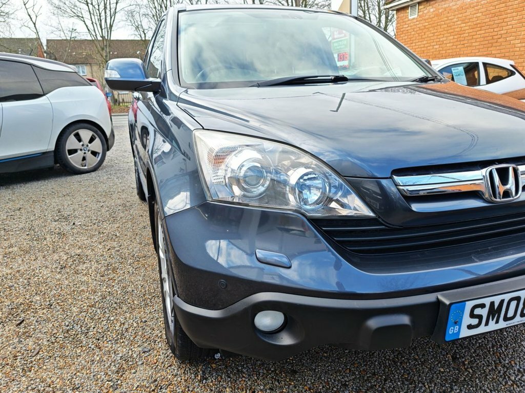 Honda Cr-V 2.2 I-cdti Ex Silver #11