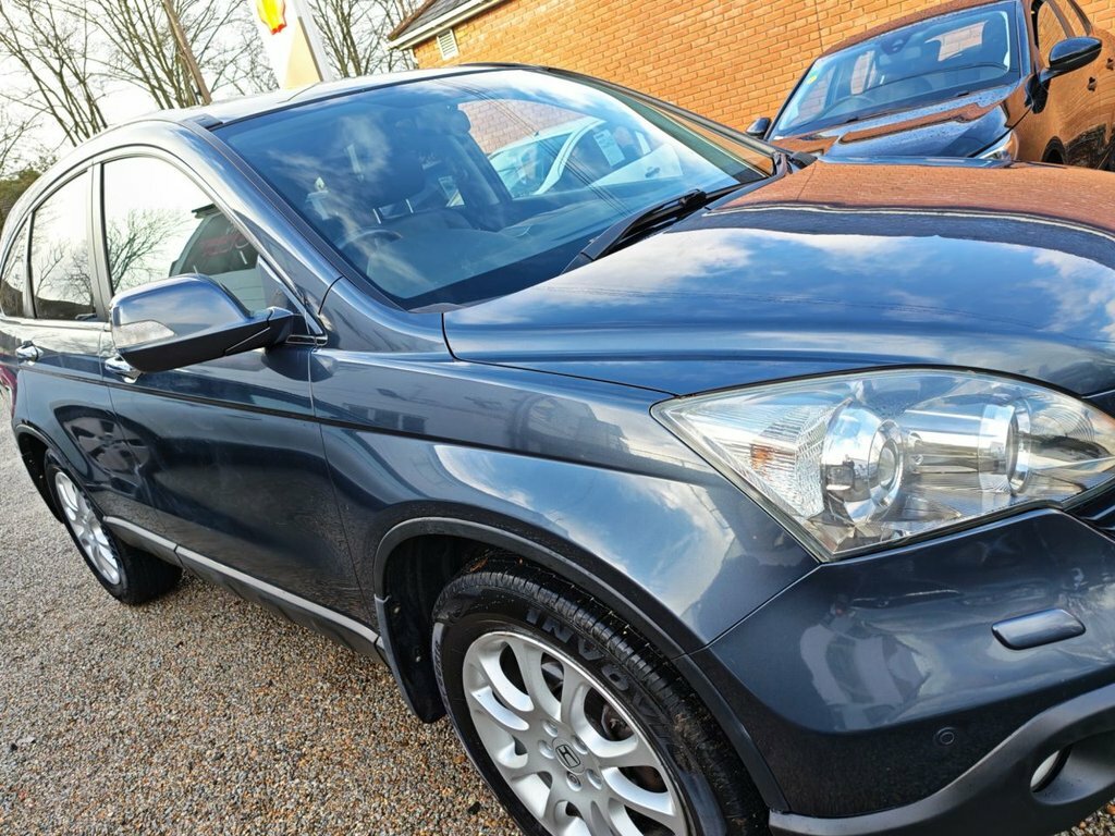 Honda Cr-V 2.2 I-cdti Ex Silver #13