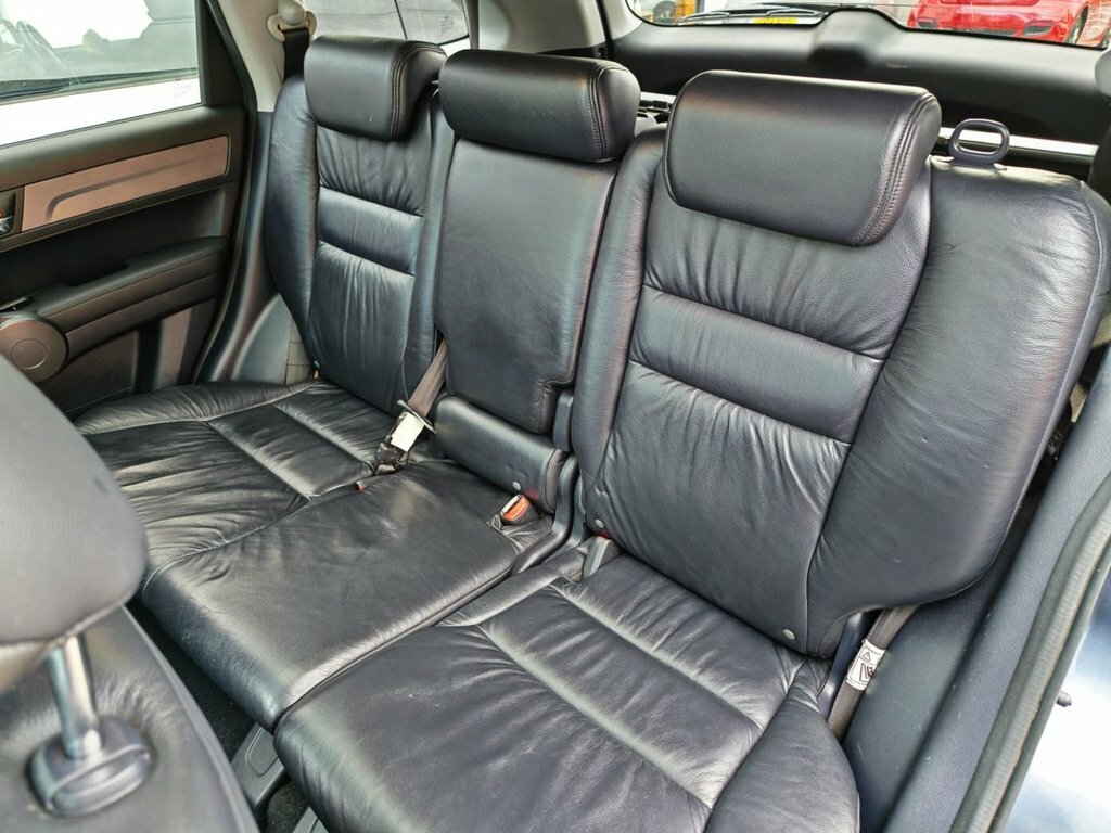 Honda Cr-V 2.2 I-cdti Ex Silver #21