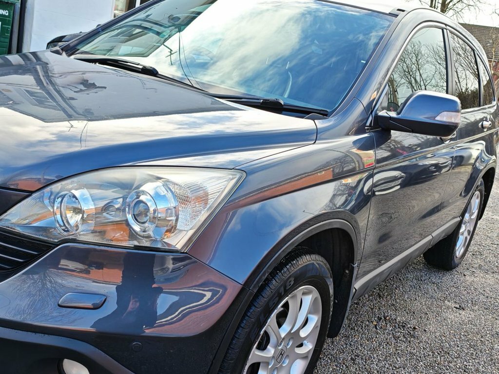 Honda Cr-V 2.2 I-cdti Ex Silver #14
