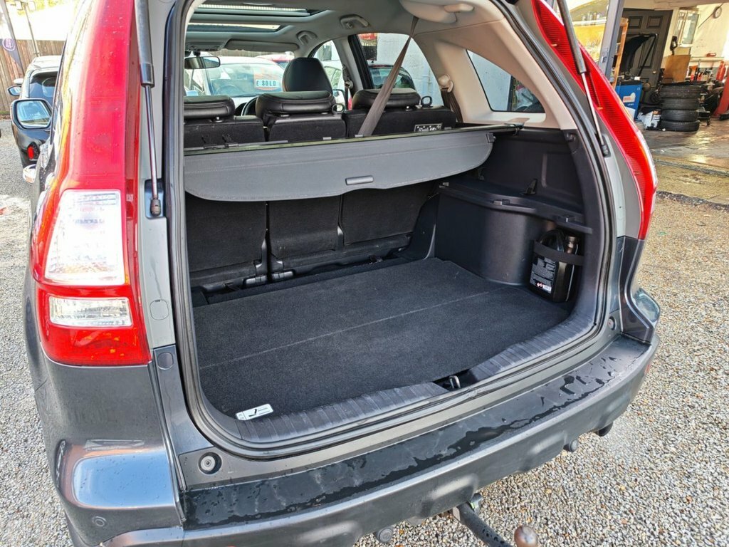 Honda Cr-V 2.2 I-cdti Ex Silver #37